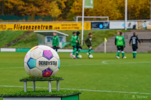 26.10.2025 FSV GW Blankenhain vs. TSV 1864 Magdala