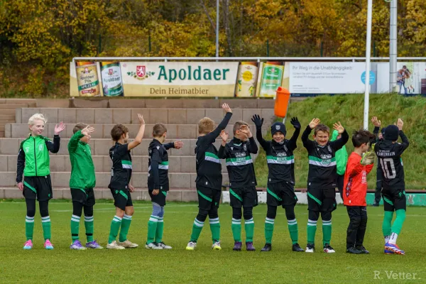 26.10.2025 FSV GW Blankenhain vs. TSV 1864 Magdala