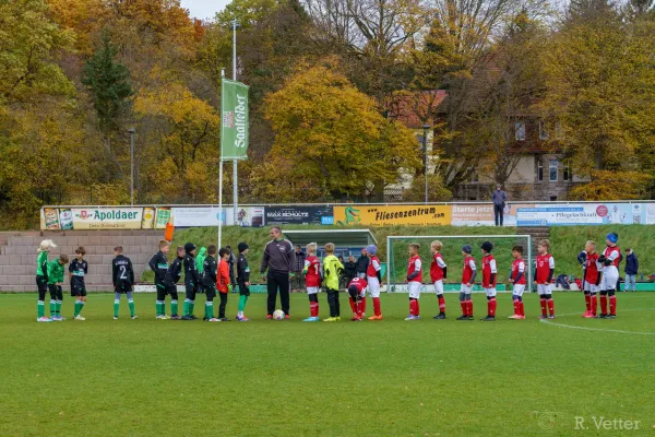 26.10.2025 FSV GW Blankenhain vs. TSV 1864 Magdala