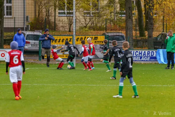 26.10.2025 FSV GW Blankenhain vs. TSV 1864 Magdala