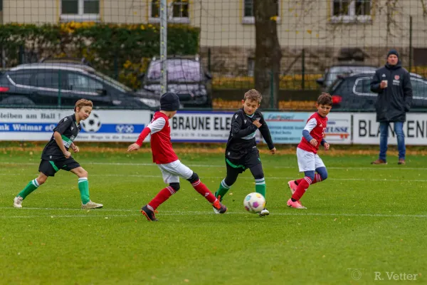 26.10.2025 FSV GW Blankenhain vs. TSV 1864 Magdala