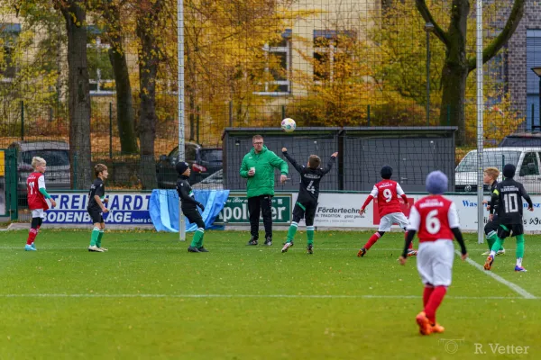 26.10.2025 FSV GW Blankenhain vs. TSV 1864 Magdala