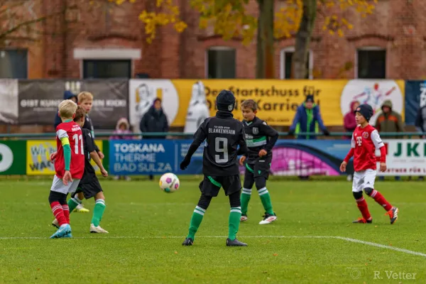 26.10.2025 FSV GW Blankenhain vs. TSV 1864 Magdala