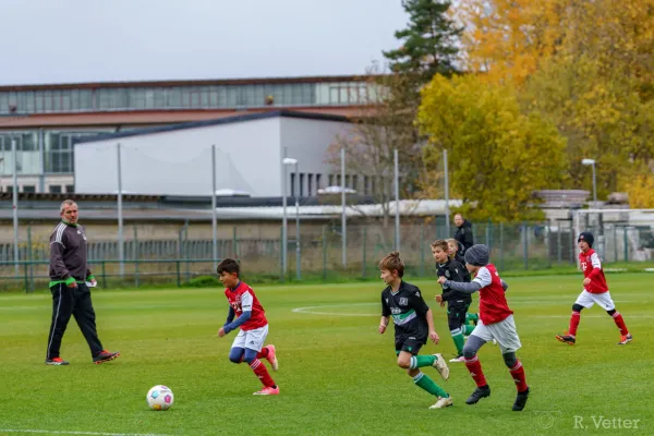 26.10.2025 FSV GW Blankenhain vs. TSV 1864 Magdala