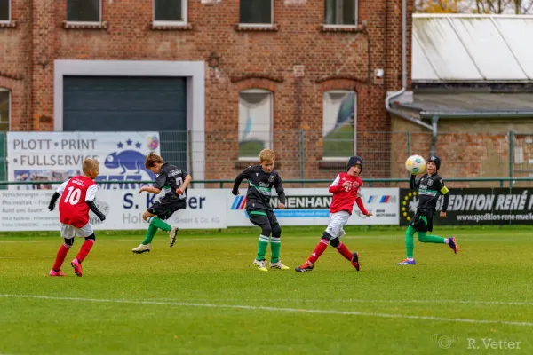 26.10.2025 FSV GW Blankenhain vs. TSV 1864 Magdala