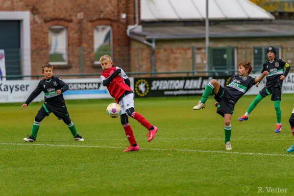 26.10.2025 FSV GW Blankenhain vs. TSV 1864 Magdala