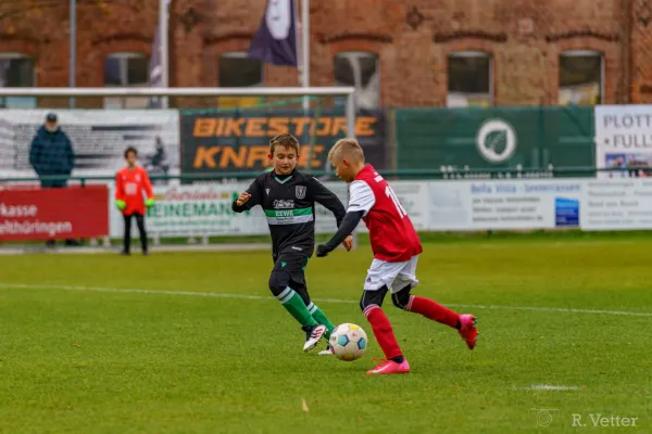 26.10.2025 FSV GW Blankenhain vs. TSV 1864 Magdala
