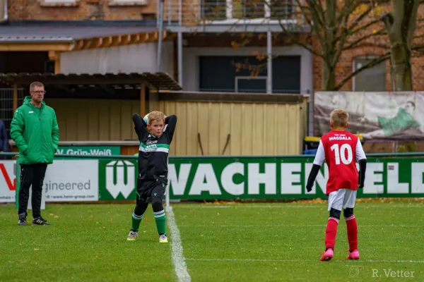 26.10.2025 FSV GW Blankenhain vs. TSV 1864 Magdala