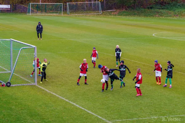 26.10.2025 FSV GW Blankenhain vs. TSV 1864 Magdala