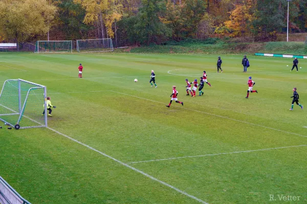 26.10.2025 FSV GW Blankenhain vs. TSV 1864 Magdala