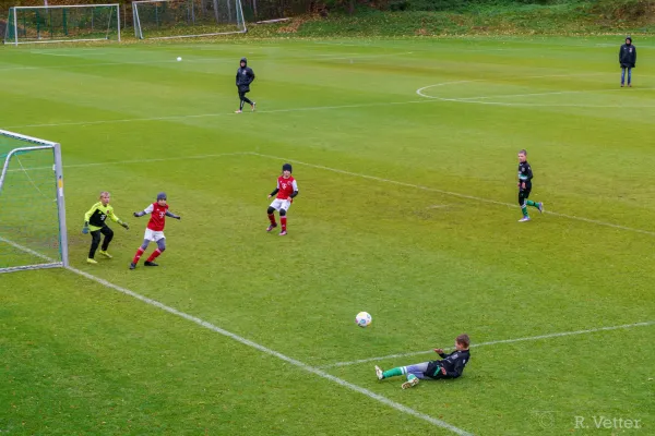 26.10.2025 FSV GW Blankenhain vs. TSV 1864 Magdala