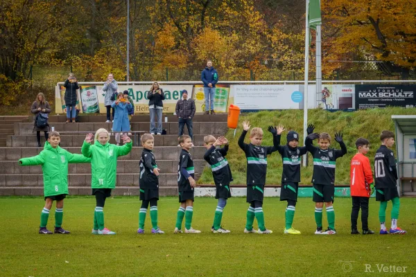 02.11.2025 FSV GW Blankenhain vs. SC 1903 Weimar II