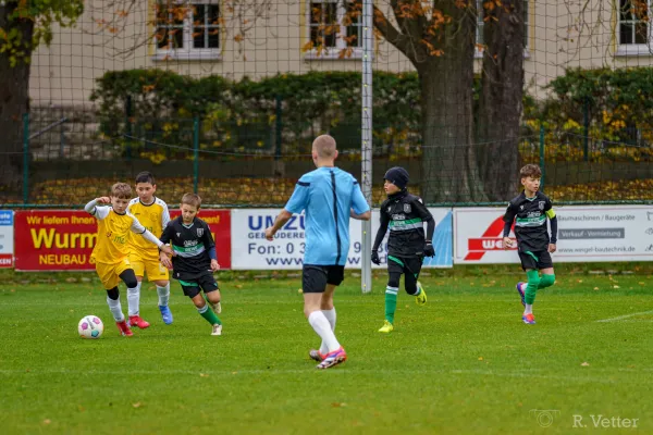 02.11.2025 FSV GW Blankenhain vs. SC 1903 Weimar II