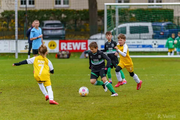 02.11.2025 FSV GW Blankenhain vs. SC 1903 Weimar II