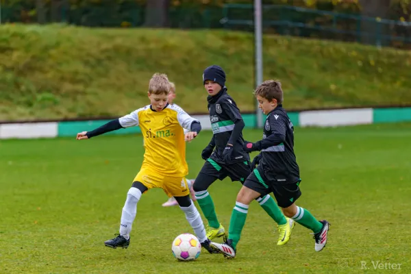 02.11.2025 FSV GW Blankenhain vs. SC 1903 Weimar II