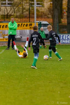 02.11.2025 FSV GW Blankenhain vs. SC 1903 Weimar II