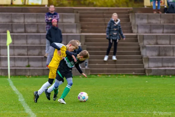 02.11.2025 FSV GW Blankenhain vs. SC 1903 Weimar II