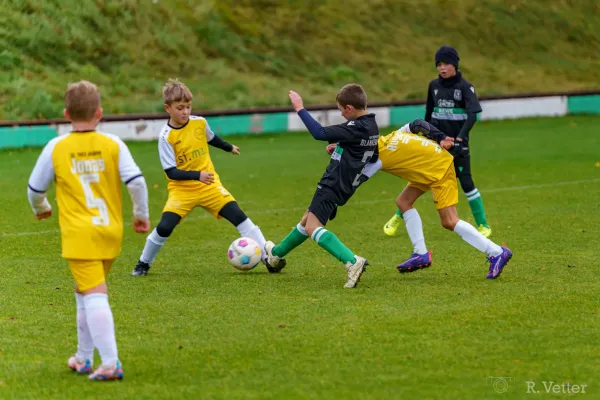 02.11.2025 FSV GW Blankenhain vs. SC 1903 Weimar II