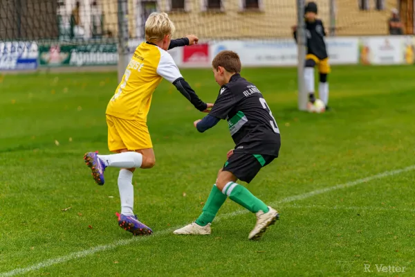 02.11.2025 FSV GW Blankenhain vs. SC 1903 Weimar II