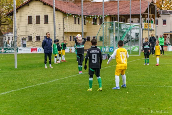 02.11.2025 FSV GW Blankenhain vs. SC 1903 Weimar II