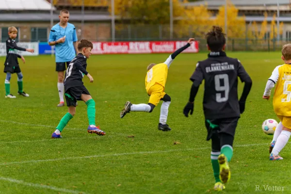 02.11.2025 FSV GW Blankenhain vs. SC 1903 Weimar II