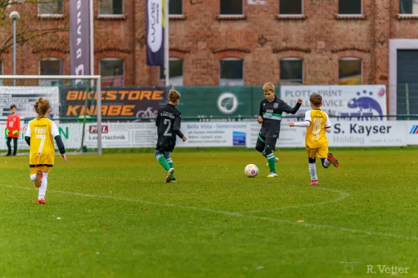 02.11.2025 FSV GW Blankenhain vs. SC 1903 Weimar II