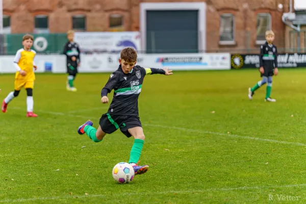 02.11.2025 FSV GW Blankenhain vs. SC 1903 Weimar II