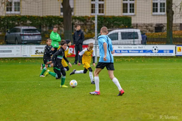 02.11.2025 FSV GW Blankenhain vs. SC 1903 Weimar II