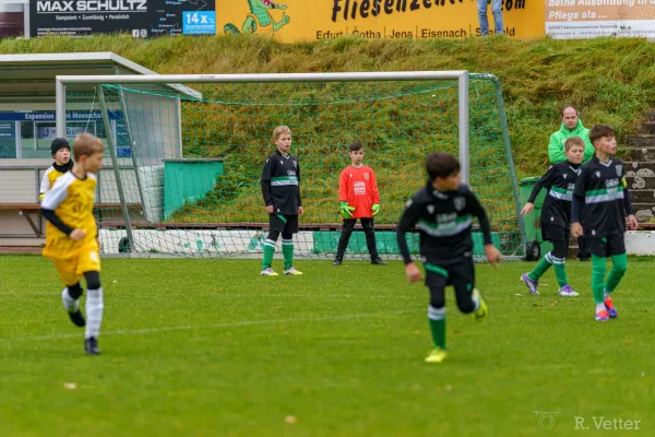 02.11.2025 FSV GW Blankenhain vs. SC 1903 Weimar II