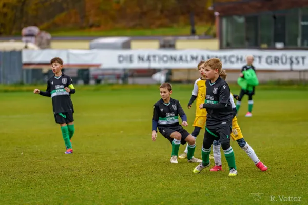 02.11.2025 FSV GW Blankenhain vs. SC 1903 Weimar II