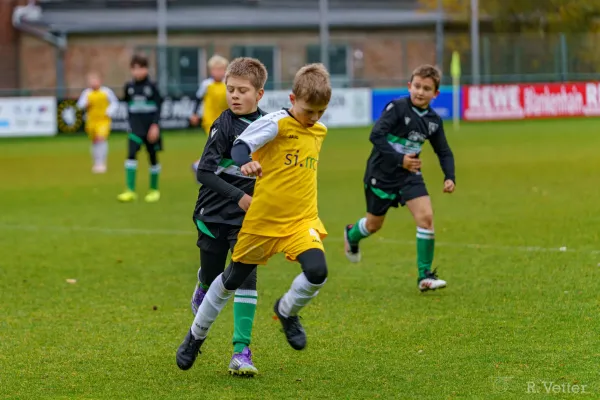 02.11.2025 FSV GW Blankenhain vs. SC 1903 Weimar II