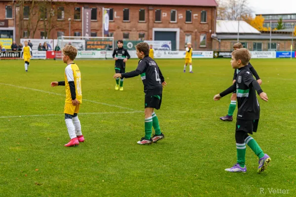 02.11.2025 FSV GW Blankenhain vs. SC 1903 Weimar II