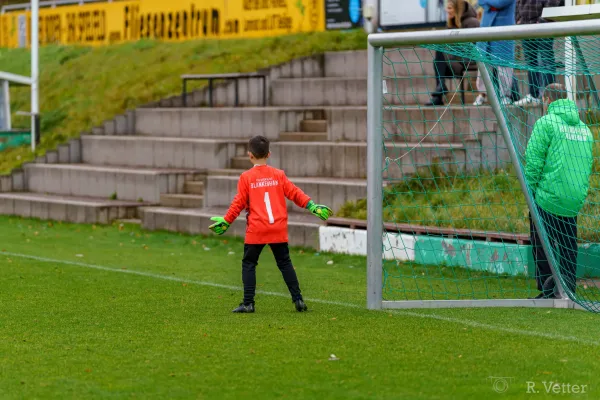 02.11.2025 FSV GW Blankenhain vs. SC 1903 Weimar II