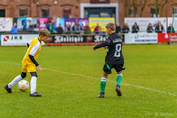 02.11.2025 FSV GW Blankenhain vs. SC 1903 Weimar II