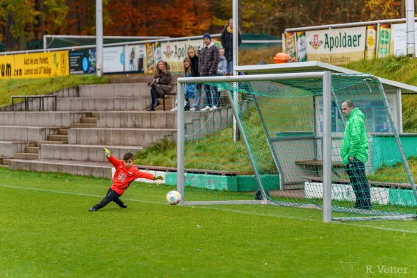 02.11.2025 FSV GW Blankenhain vs. SC 1903 Weimar II