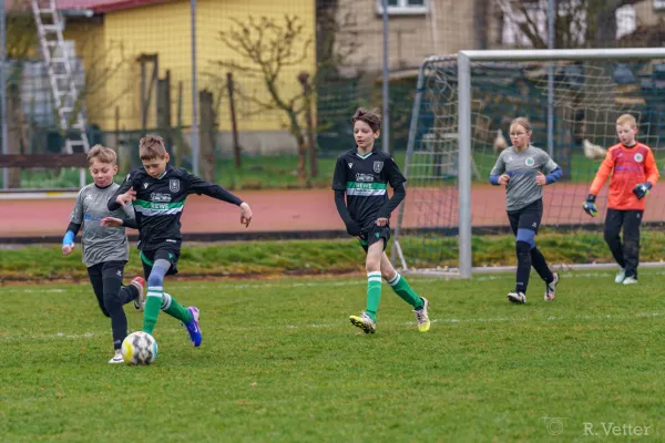 15.03.2026 ZLSG Wormstedt II vs. FSV GW Blankenhain