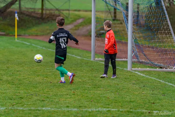 15.03.2026 ZLSG Wormstedt II vs. FSV GW Blankenhain