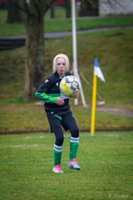 15.03.2026 ZLSG Wormstedt II vs. FSV GW Blankenhain