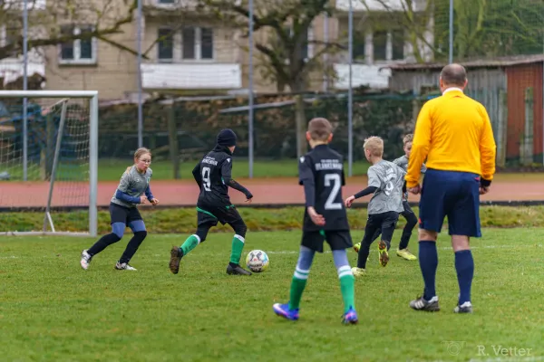 15.03.2026 ZLSG Wormstedt II vs. FSV GW Blankenhain