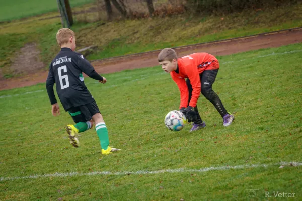 15.03.2026 ZLSG Wormstedt II vs. FSV GW Blankenhain