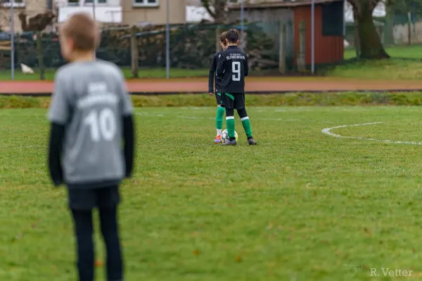 15.03.2026 ZLSG Wormstedt II vs. FSV GW Blankenhain