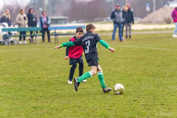 21.03.2026 SV Am Ettersberg II vs. FSV GW Blankenhain