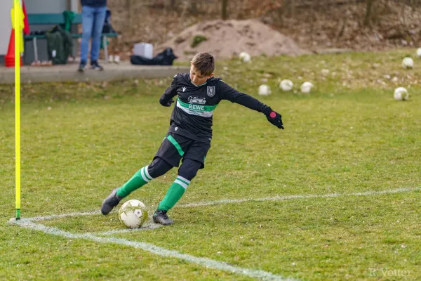 21.03.2026 SV Am Ettersberg II vs. FSV GW Blankenhain