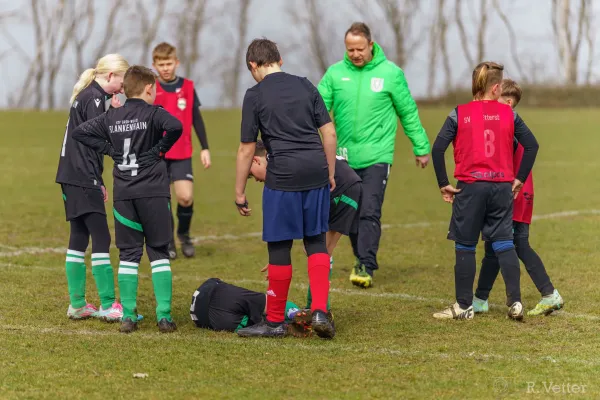 21.03.2026 SV Am Ettersberg II vs. FSV GW Blankenhain
