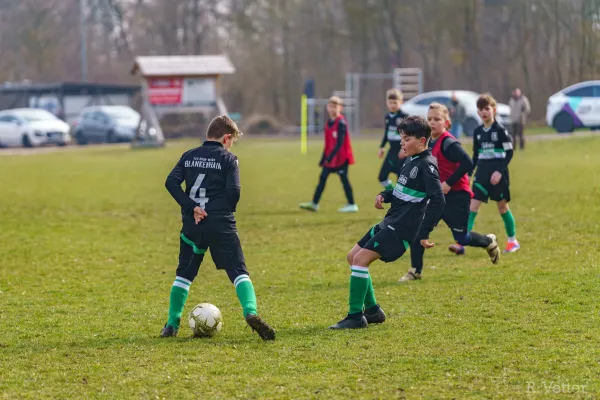 21.03.2026 SV Am Ettersberg II vs. FSV GW Blankenhain