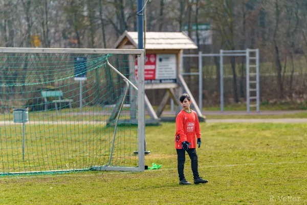 21.03.2026 SV Am Ettersberg II vs. FSV GW Blankenhain