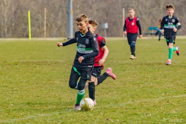 21.03.2026 SV Am Ettersberg II vs. FSV GW Blankenhain