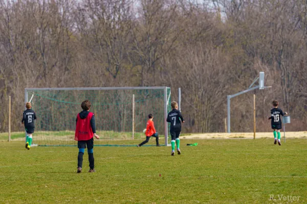 21.03.2026 SV Am Ettersberg II vs. FSV GW Blankenhain