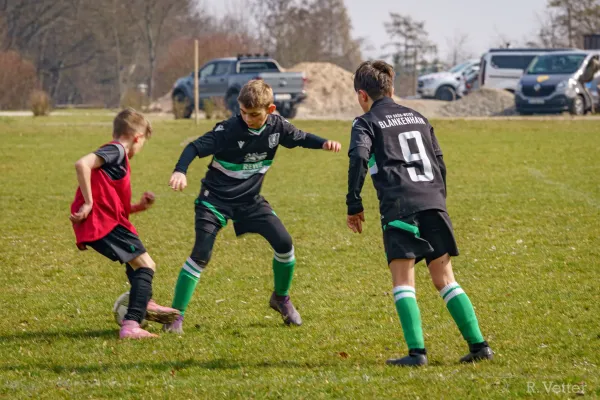 21.03.2026 SV Am Ettersberg II vs. FSV GW Blankenhain