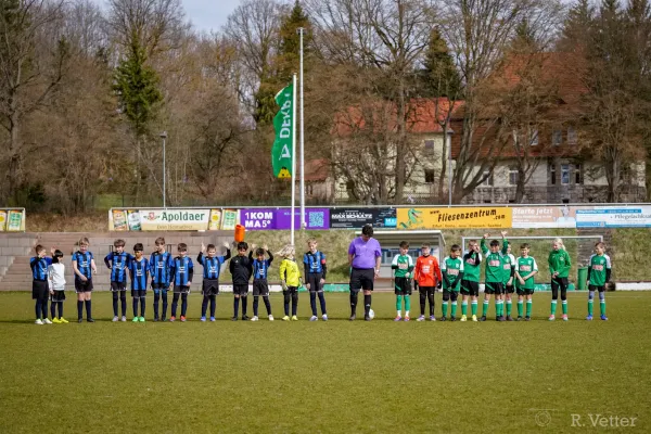 28.03.2026 FSV GW Blankenhain vs. FC Empor Weimar 06